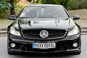 Mercedes-Benz SL 500 63 AMG пакет 388кс, снимка 2