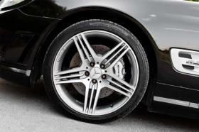 Mercedes-Benz SL 500 63 AMG пакет 388кс, снимка 16