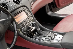 Mercedes-Benz SL 500 63 AMG пакет 388кс, снимка 13