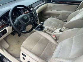Skoda Superb / 2.0 TDI / 170 HP / SPORT / , снимка 9