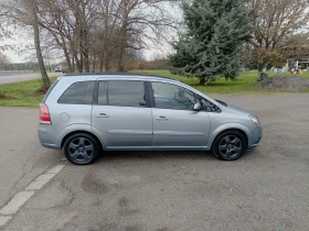 Opel Zafira 1.9 CDTI , снимка 4