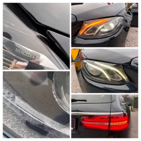 Mercedes-Benz E 220 d/AMG/W213/FULL LED/ПАНО+ КАМЕРА+ САМОПАРКИРА/НОВА, снимка 10