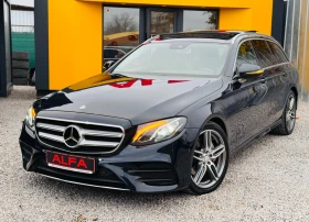 Mercedes-Benz E 220 d/AMG/W213/FULL LED/ПАНО+ КАМЕРА+ САМОПАРКИРА/НОВА, снимка 3