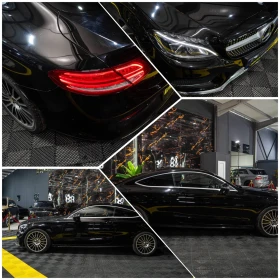 Mercedes-Benz C 250 COUPE FULL AMG LINE NAVI ЛИЗИНГ 100%, снимка 17