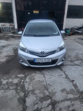 Toyota Yaris 13, снимка 1