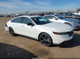 Honda Accord 2.0l Hybrid Sport-L, снимка 1