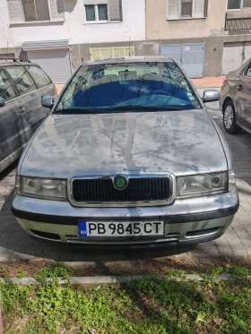 Skoda Octavia, снимка 1