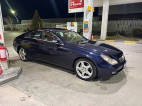 Mercedes-Benz CLS 320, снимка 9