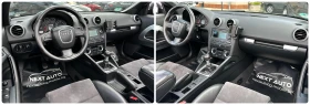 Audi A3 1.9TDI 105HP КОЖА ПОДГРЕВ, снимка 13