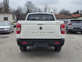 KGM Musso Grand 2.2 XDI  4x4 НОВ, снимка 15