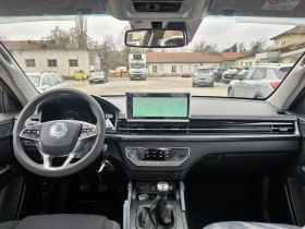 KGM Musso Grand 2.2 XDI  4x4 НОВ, снимка 5