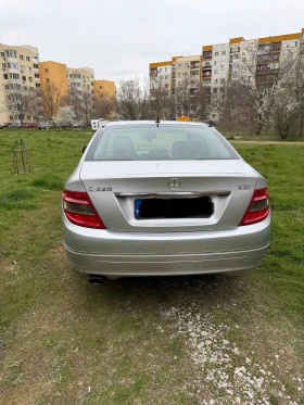 Mercedes-Benz C 220, снимка 2