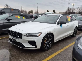 Volvo V60 POLESTAR ENGINEERED * Без инциденти * One owner * , снимка 1