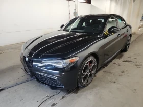 Alfa Romeo Giulia VELOCE/AWD/H&K/Distronic, снимка 1