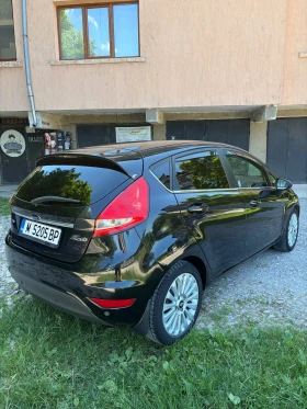 Ford Fiesta 1.6 TDCI, снимка 4