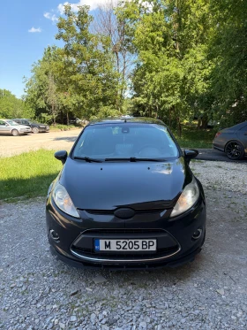 Ford Fiesta 1.6 TDCI, снимка 2