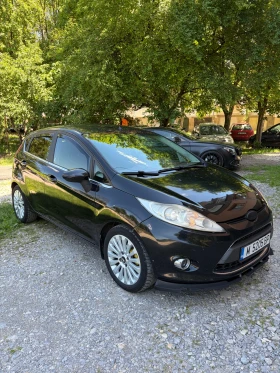 Ford Fiesta 1.6 TDCI, снимка 3
