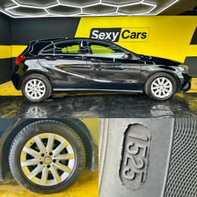 Mercedes-Benz A 180 Cdi/7g tronic, снимка 8