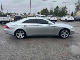 Mercedes-Benz CLS  5.0L / ПОДГРЕВИ / ШИБИДАХ / , снимка 3
