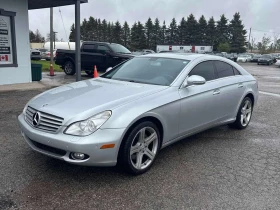 Mercedes-Benz CLS  5.0L / ПОДГРЕВИ / ШИБИДАХ / , снимка 1