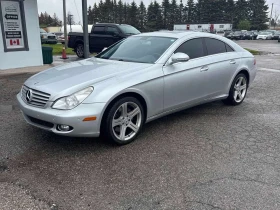 Mercedes-Benz CLS  5.0L / ПОДГРЕВИ / ШИБИДАХ / , снимка 2