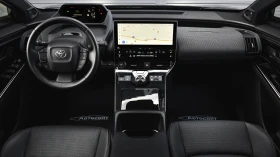 Toyota bZ4X First Edition 71.4 kWh BEV 4x4, снимка 8