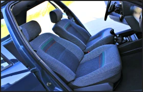 Renault 19 Chamade 1.9 Дизел КАТО НОВ, снимка 12