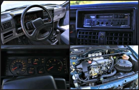 Renault 19 Chamade 1.9 Дизел КАТО НОВ, снимка 15