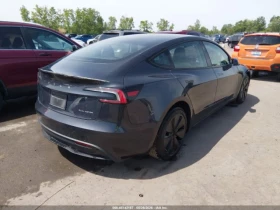 Tesla Model 3 LONG RANGE* DUAL MOTOR* КОЖА* ПОДГРЕВ* ПАНОРАМА* , снимка 4