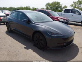 Tesla Model 3 LONG RANGE* DUAL MOTOR* КОЖА* ПОДГРЕВ* ПАНОРАМА* , снимка 1