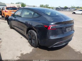 Tesla Model 3 LONG RANGE* DUAL MOTOR* КОЖА* ПОДГРЕВ* ПАНОРАМА* , снимка 3