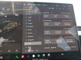 Tesla Model 3 LONG RANGE* DUAL MOTOR* КОЖА* ПОДГРЕВ* ПАНОРАМА* , снимка 7