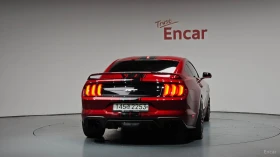 Ford Mustang GT COUPE* КОЖА* ОБДУХВ* НАВИ, снимка 4