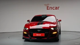 Ford Mustang GT COUPE* КОЖА* ОБДУХВ* НАВИ, снимка 3