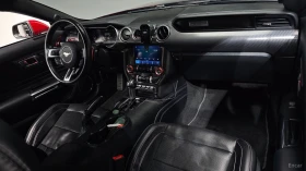 Ford Mustang GT COUPE* КОЖА* ОБДУХВ* НАВИ, снимка 6
