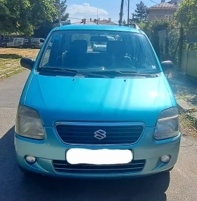 Suzuki Wagon r Лек, снимка 1