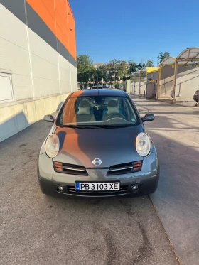 Nissan Micra 1.4 benzin, снимка 1