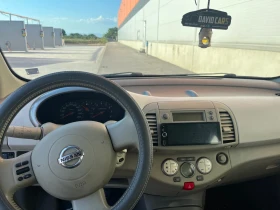 Nissan Micra 1.4 benzin, снимка 6