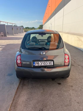 Nissan Micra 1.4 benzin, снимка 4