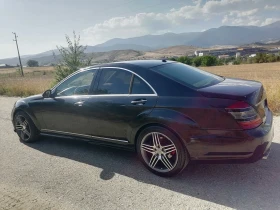 Mercedes-Benz S 320 AMG Пакет /Вакум / Подгрев /Обдухване , снимка 7
