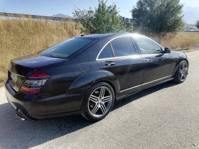 Mercedes-Benz S 320 AMG Пакет /Вакум / Подгрев /Обдухване , снимка 4