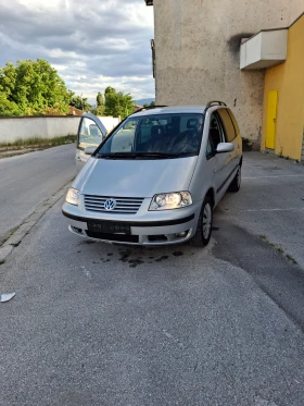 VW Sharan 1.9 131, снимка 2
