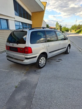 VW Sharan 1.9 131, снимка 3