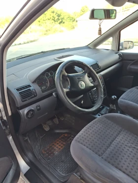 VW Sharan 1.9 131, снимка 5