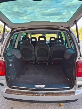 VW Sharan 1.9 131, снимка 9