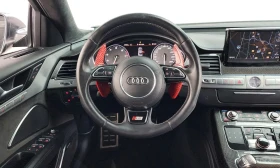 Audi S8 / 360 / DIS / B&O / МАСАЖИ / ЦЕНА ДО БЪЛГАРИЯ , снимка 13