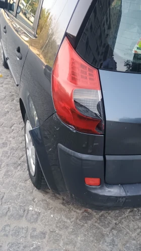 Renault Scenic 1.5 sci 86HP , снимка 5