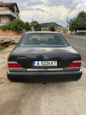 Mercedes-Benz S 600 S600  408кс V12 , снимка 4