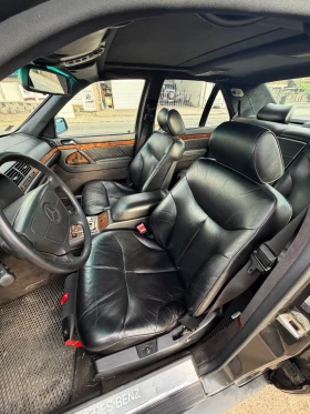 Mercedes-Benz S 600 S600  408кс V12 , снимка 9