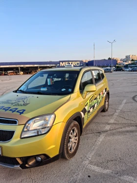 Chevrolet Orlando, снимка 3